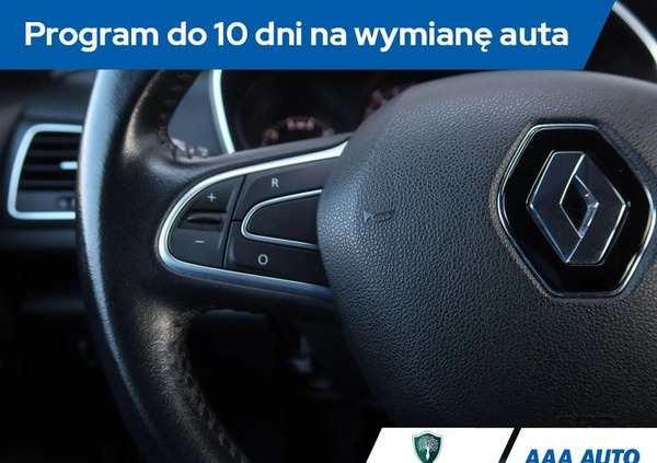 Renault Megane cena 50000 przebieg: 84827, rok produkcji 2017 z Brzeziny małe 191